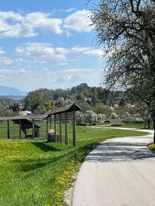 Mountain Vista Apartment Bled Exterior foto