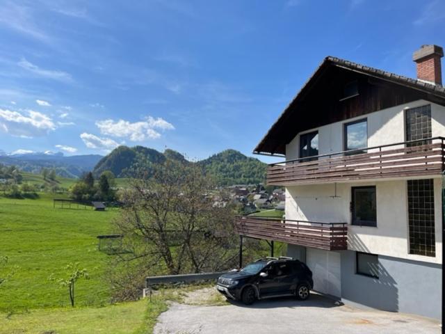 Mountain Vista Apartment Bled Exterior foto