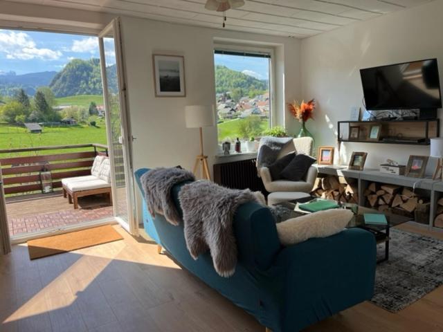 Mountain Vista Apartment Bled Exterior foto